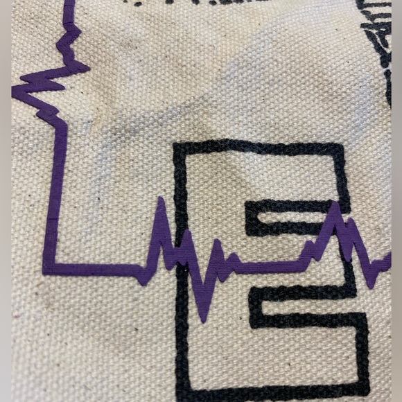 Obey Tote Bag - Picture 9 of 9